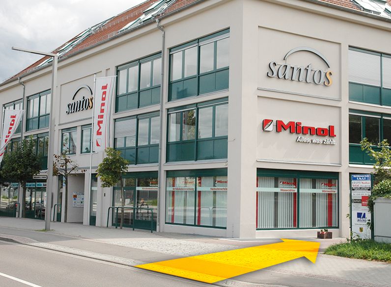 Anfahrt Beschreibung